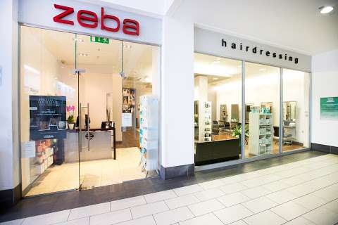 Zeba Hairdressing